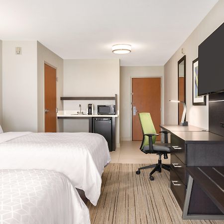 Holiday Inn Express Hotel & Suites Lawton-Fort Sill By Ihg Экстерьер фото