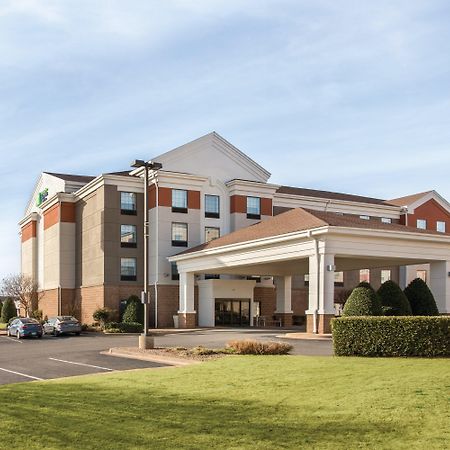 Holiday Inn Express Hotel & Suites Lawton-Fort Sill By Ihg Экстерьер фото