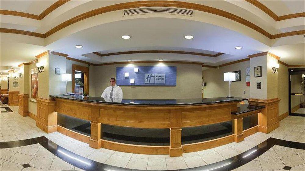 Holiday Inn Express Hotel & Suites Lawton-Fort Sill By Ihg Экстерьер фото