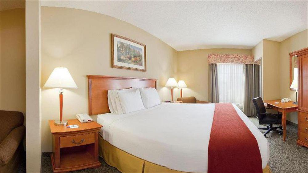 Holiday Inn Express Hotel & Suites Lawton-Fort Sill By Ihg Экстерьер фото
