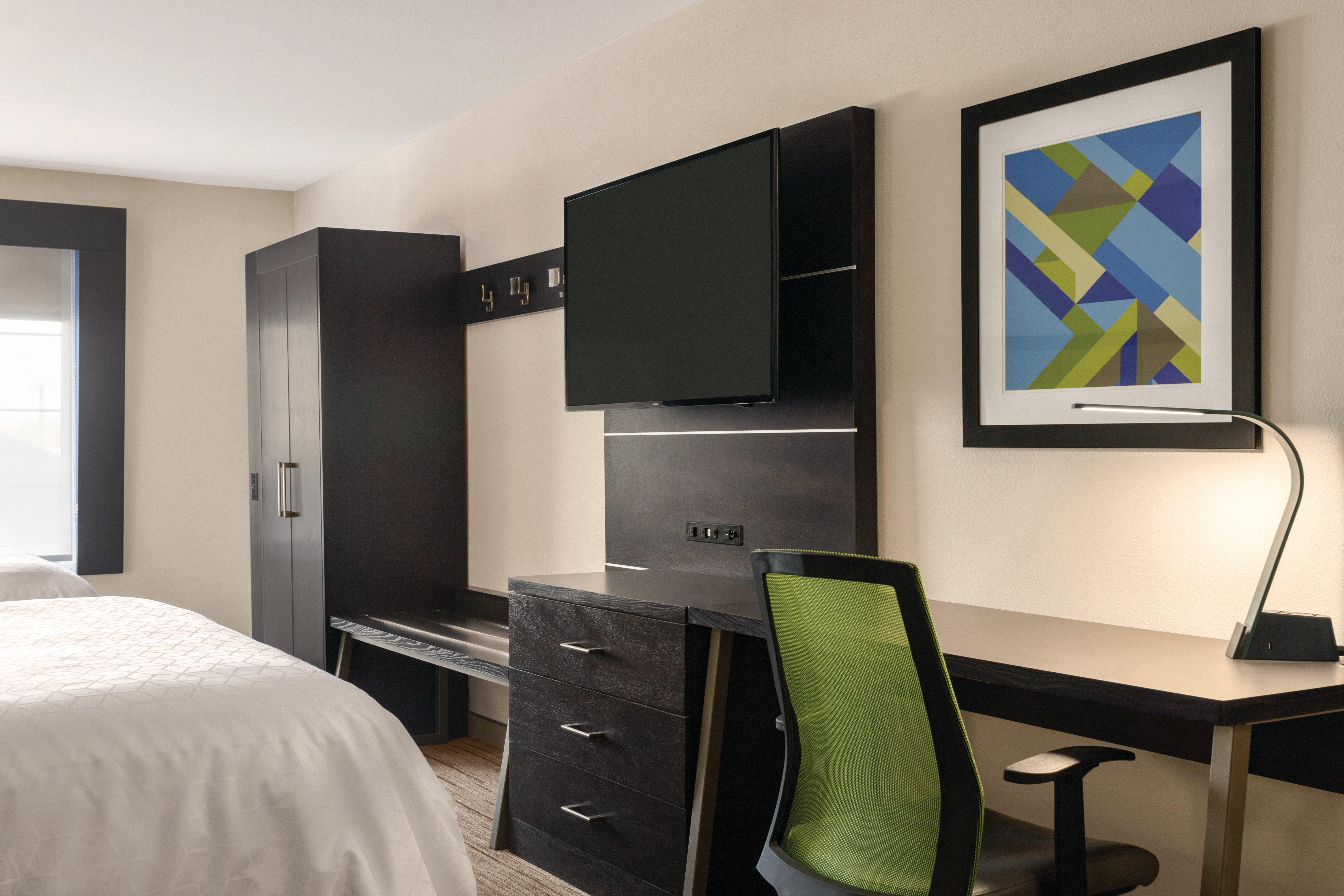 Holiday Inn Express Hotel & Suites Lawton-Fort Sill By Ihg Экстерьер фото