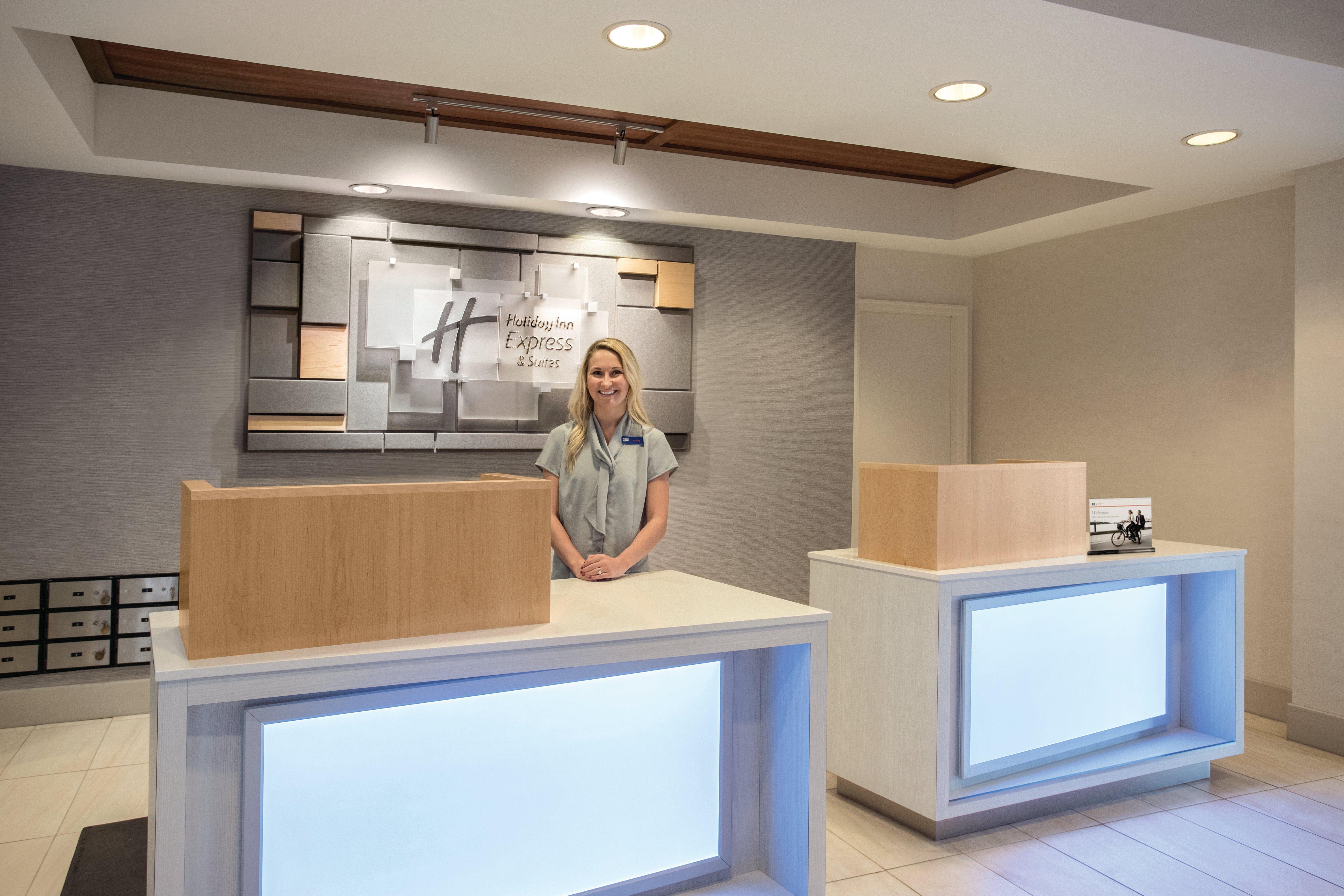 Holiday Inn Express Hotel & Suites Lawton-Fort Sill By Ihg Экстерьер фото