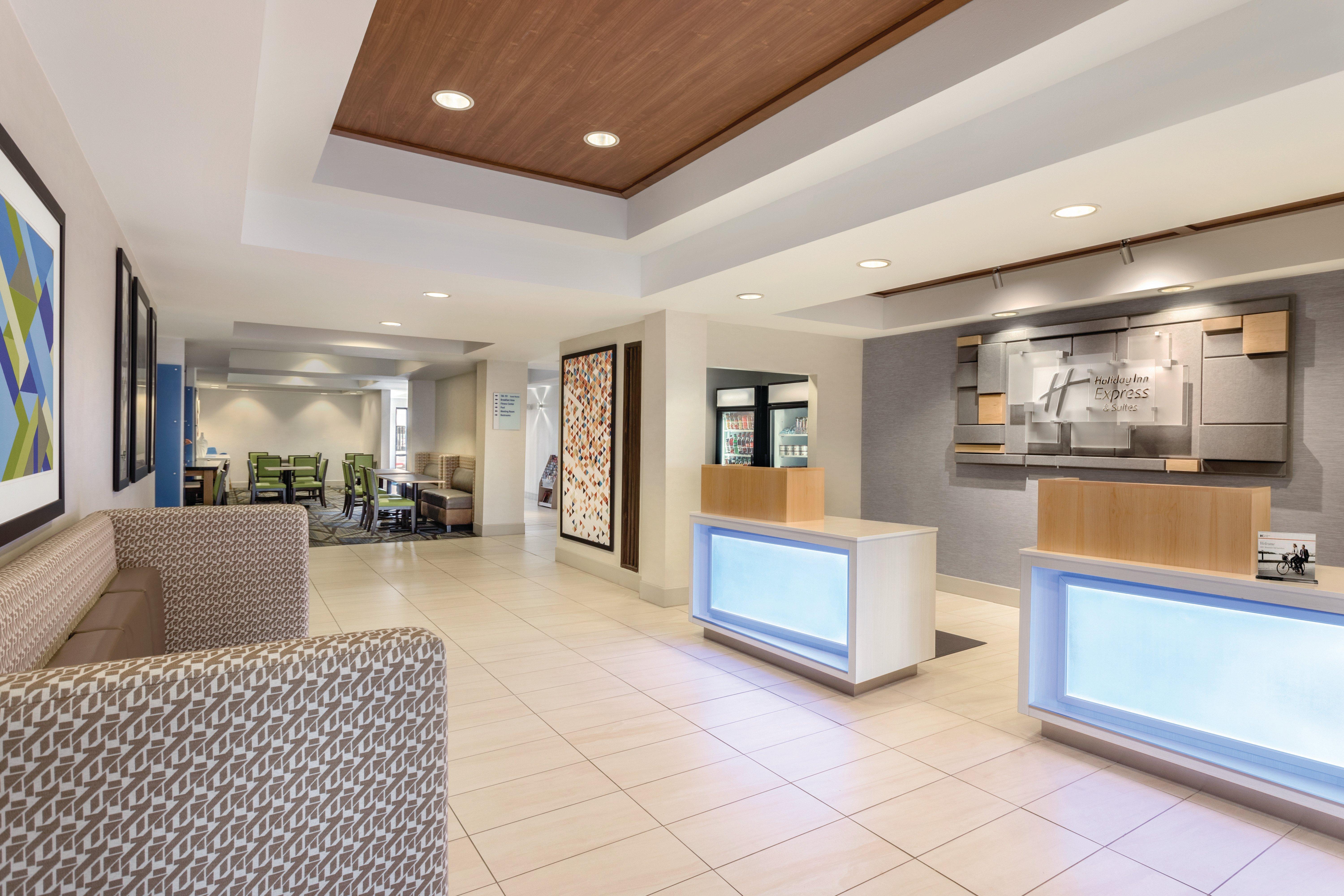 Holiday Inn Express Hotel & Suites Lawton-Fort Sill By Ihg Экстерьер фото