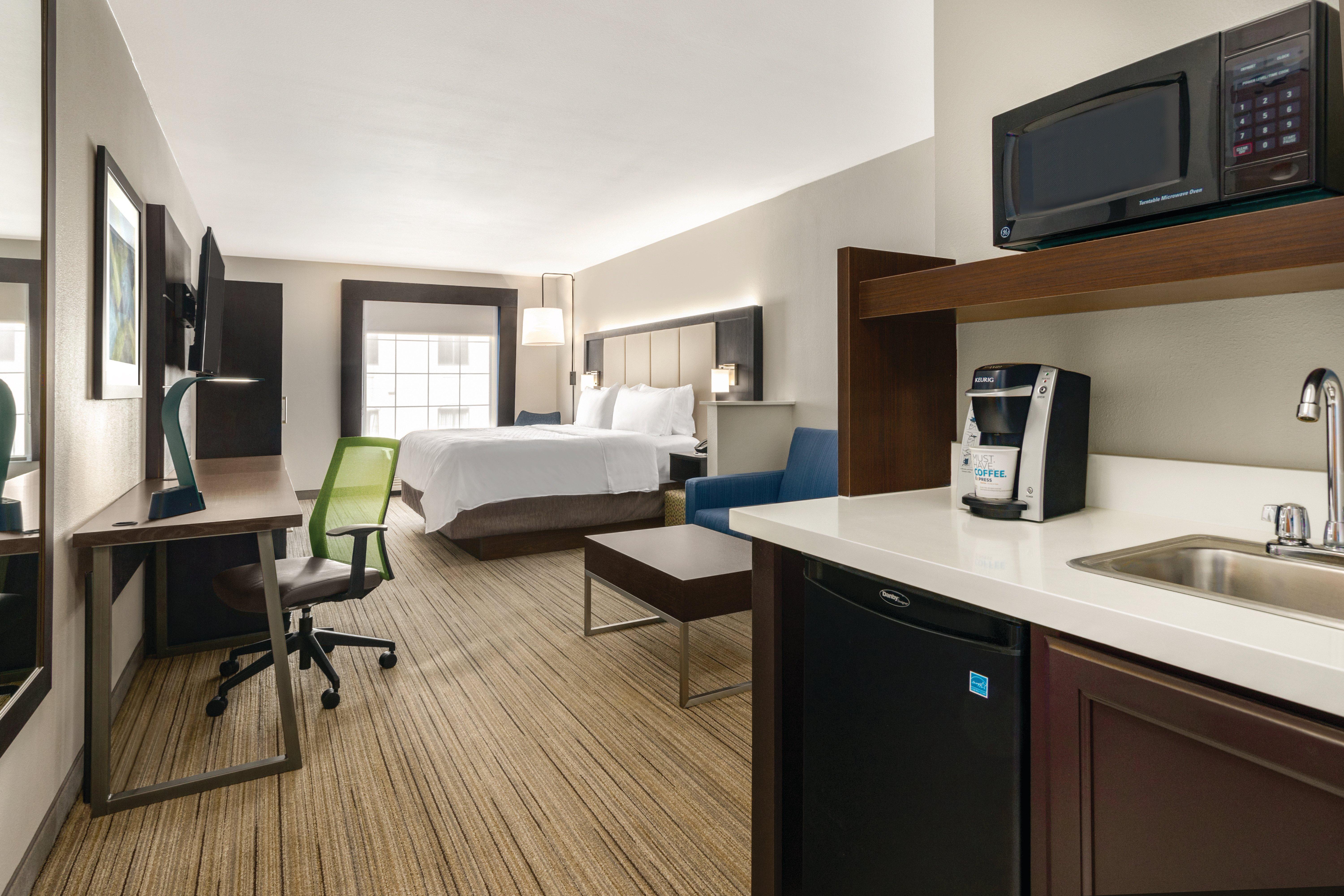 Holiday Inn Express Hotel & Suites Lawton-Fort Sill By Ihg Экстерьер фото