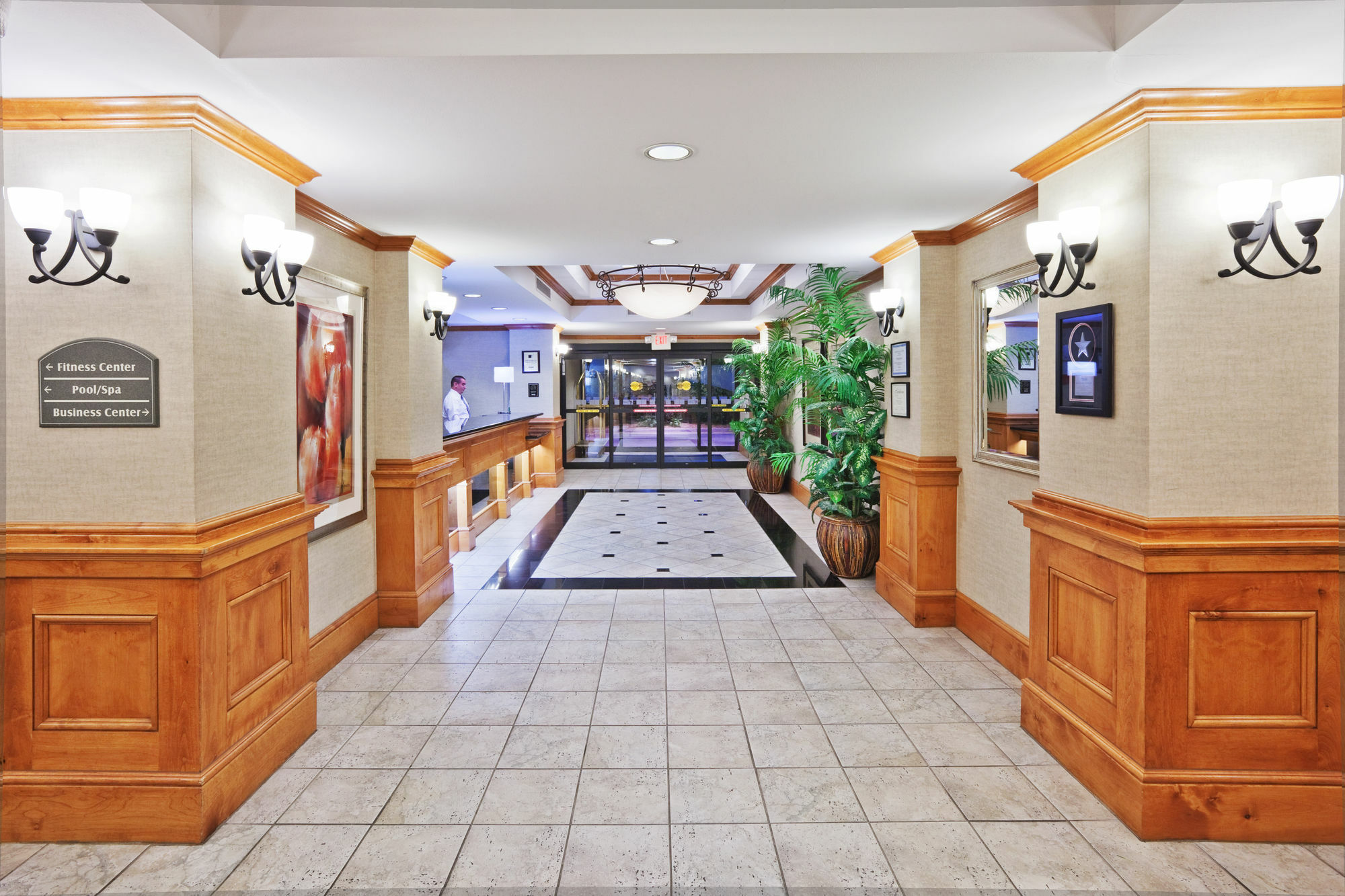 Holiday Inn Express Hotel & Suites Lawton-Fort Sill By Ihg Экстерьер фото
