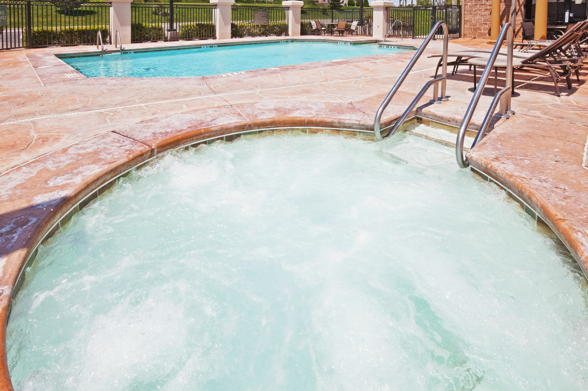 Holiday Inn Express Hotel & Suites Lawton-Fort Sill By Ihg Удобства фото