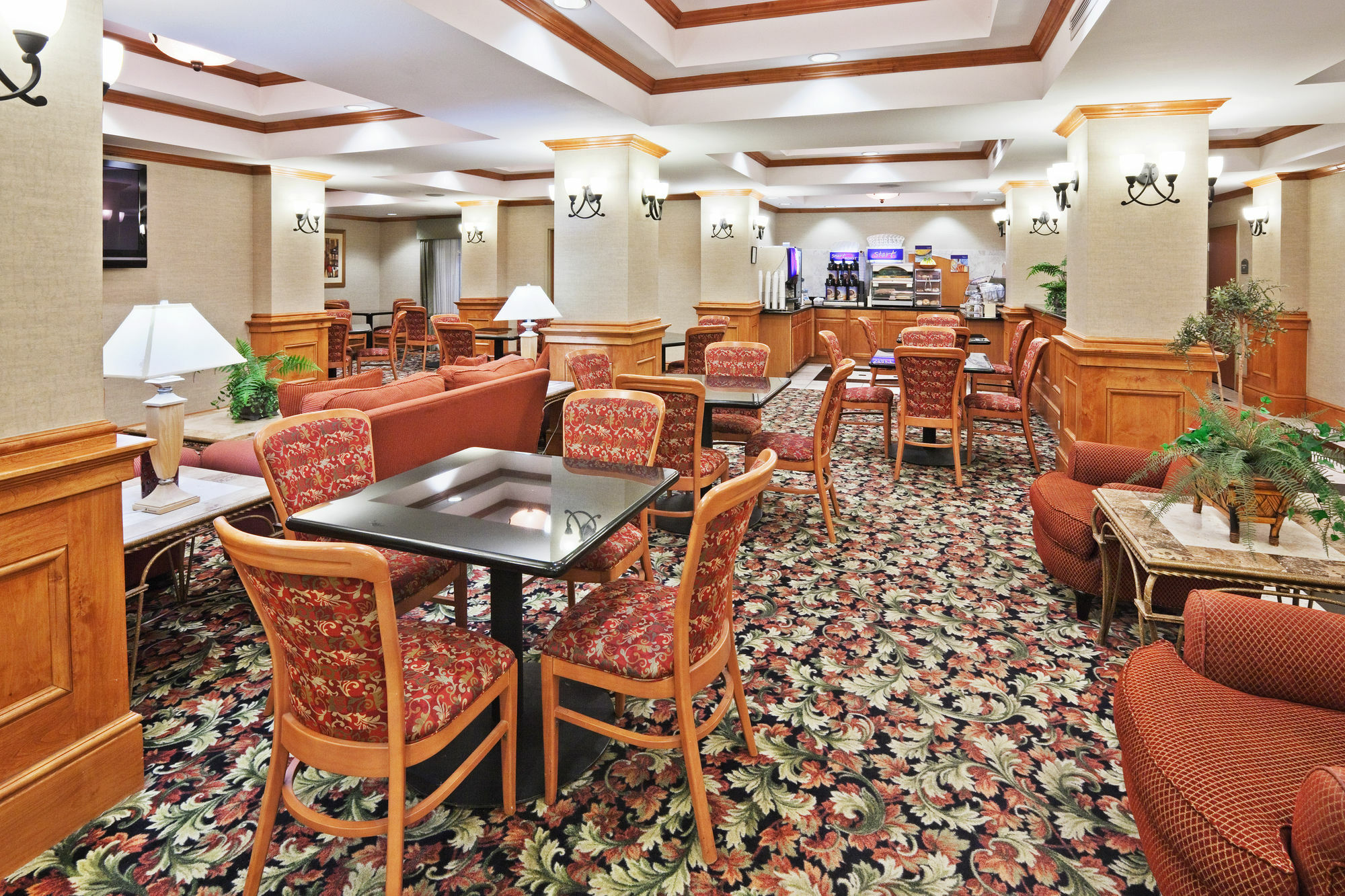 Holiday Inn Express Hotel & Suites Lawton-Fort Sill By Ihg Экстерьер фото