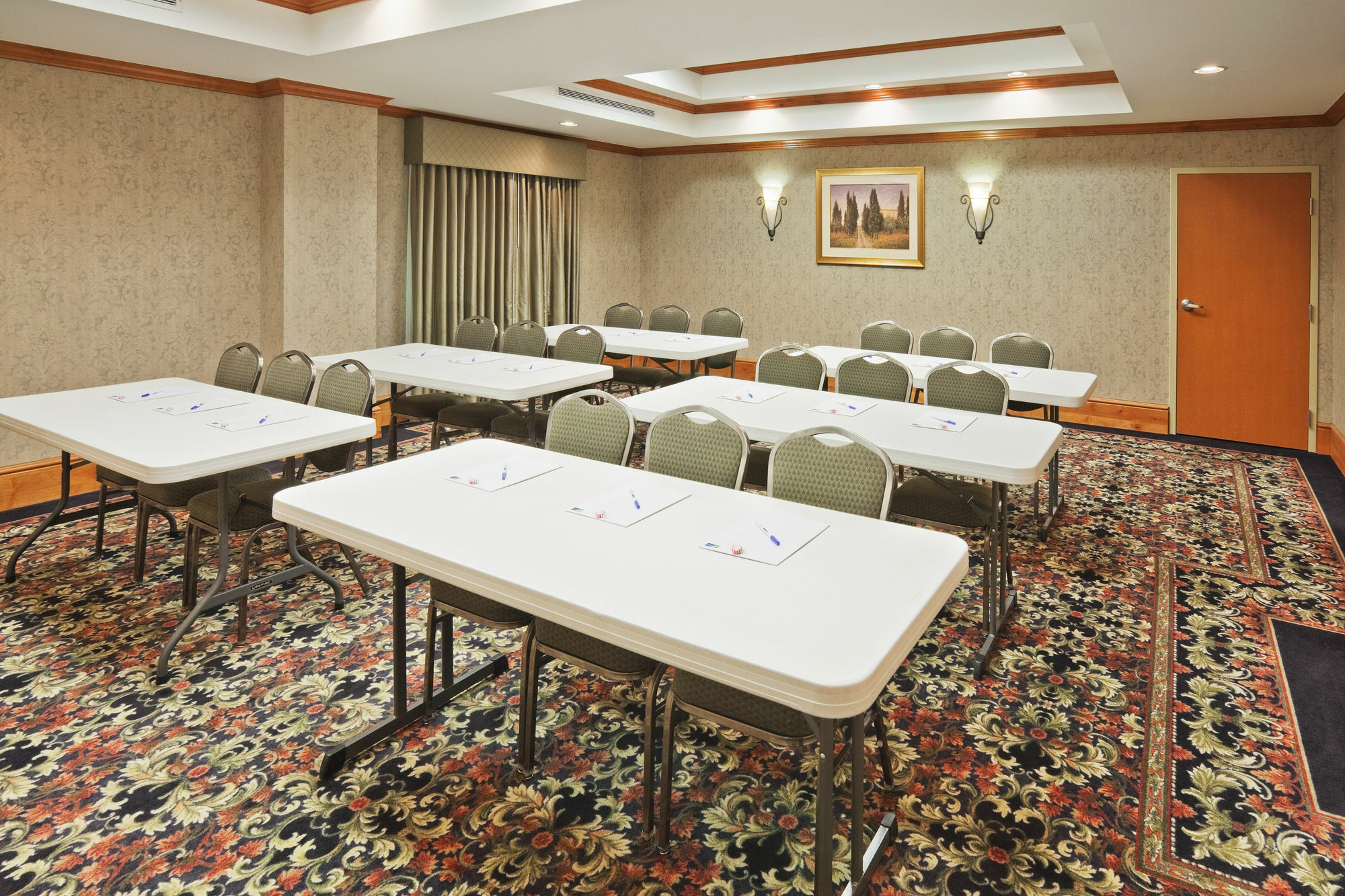 Holiday Inn Express Hotel & Suites Lawton-Fort Sill By Ihg Экстерьер фото