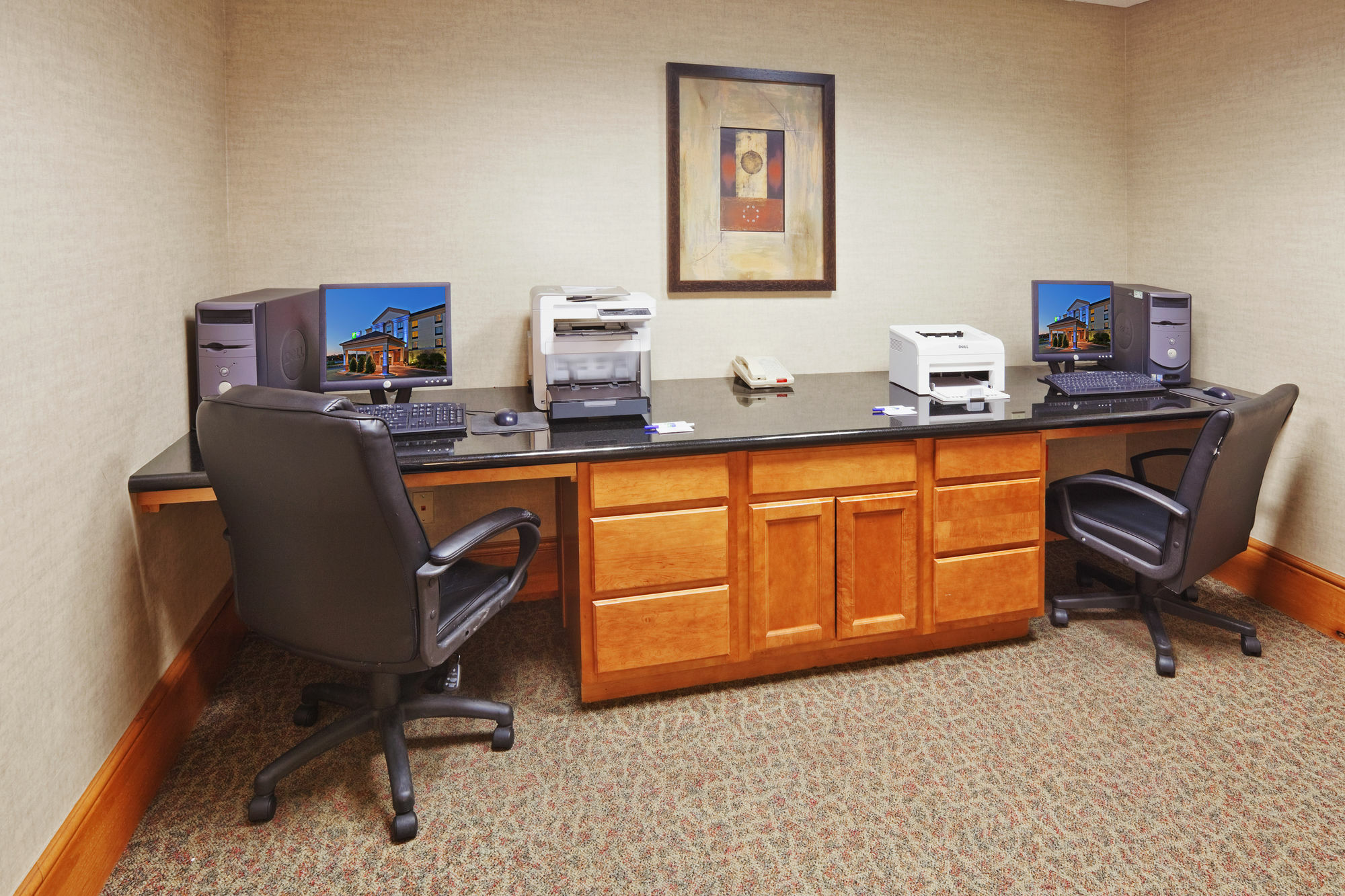 Holiday Inn Express Hotel & Suites Lawton-Fort Sill By Ihg Экстерьер фото