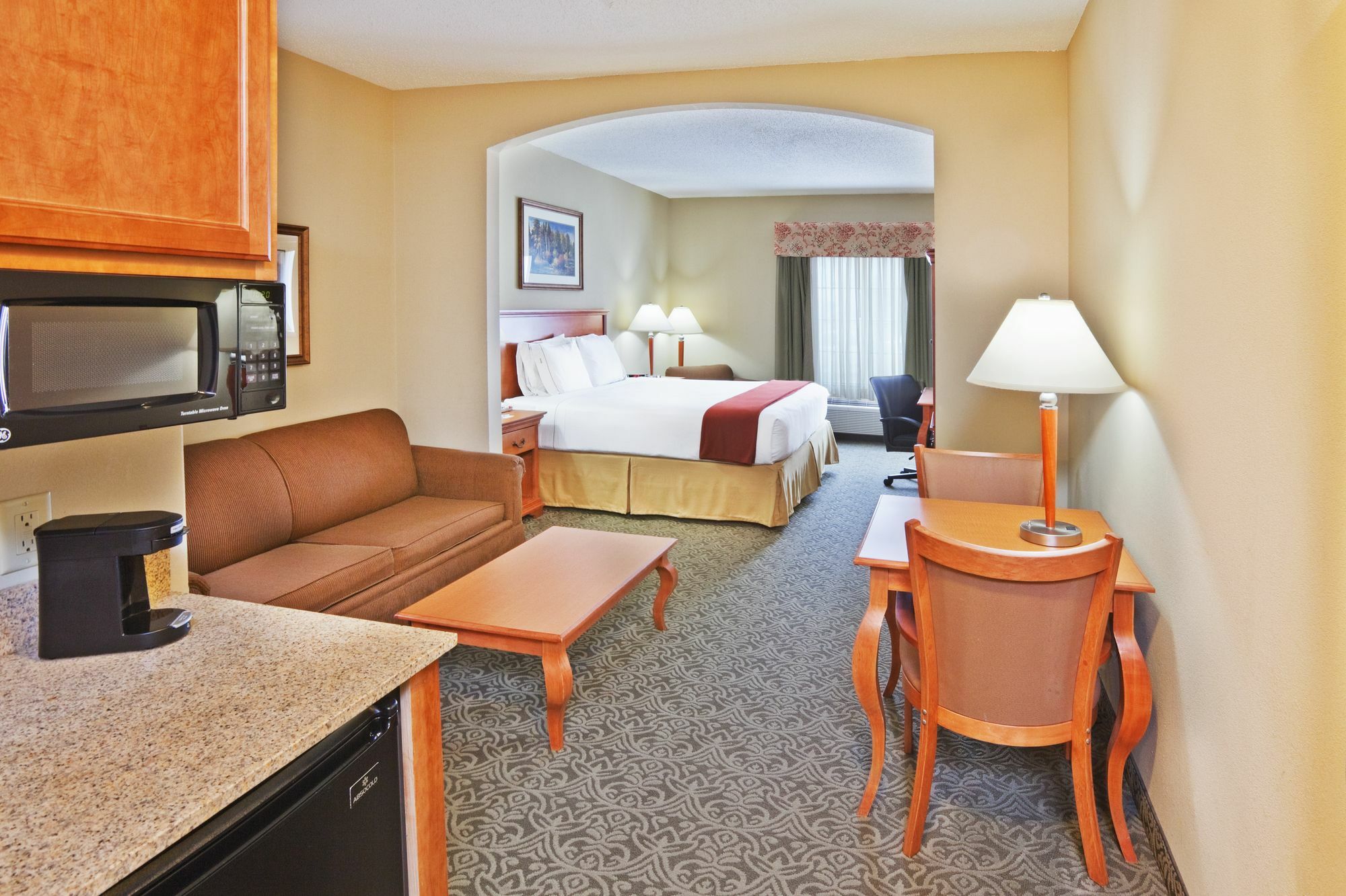 Holiday Inn Express Hotel & Suites Lawton-Fort Sill By Ihg Экстерьер фото